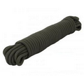 50' Olive Drab 3/8" General Purpose Utility Rope